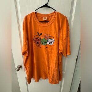 3XL McDonald’s Halloween Bucket Shirt (Comfort Colors)